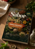 Sabor Libre - Recetario Vegano Vol. 01
