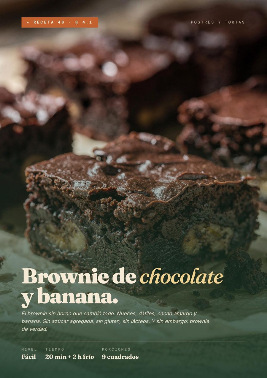 Sabor Libre - Recetario Vegano Vol. 01
